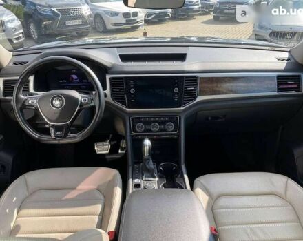 Фольксваген Atlas, объемом двигателя 3.6 л и пробегом 110 тыс. км за 28800 $, фото 9 на Automoto.ua