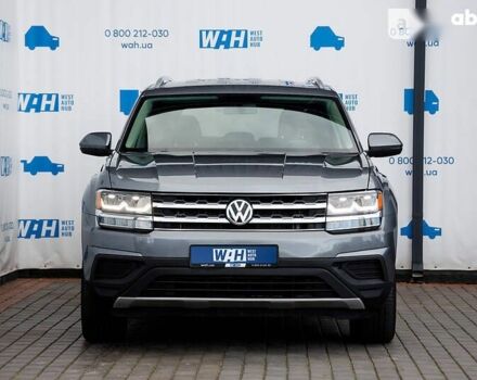 Фольксваген Atlas, объемом двигателя 3.6 л и пробегом 56 тыс. км за 24600 $, фото 29 на Automoto.ua