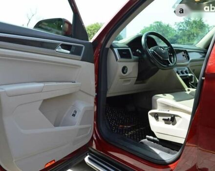 Фольксваген Atlas, объемом двигателя 3.6 л и пробегом 78 тыс. км за 27300 $, фото 17 на Automoto.ua