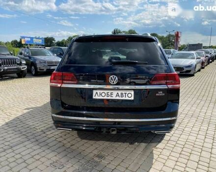 Фольксваген Atlas, объемом двигателя 3.6 л и пробегом 110 тыс. км за 28800 $, фото 5 на Automoto.ua