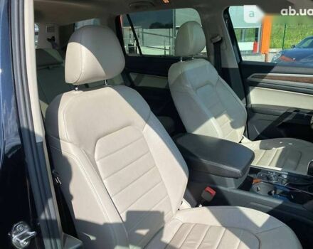 Фольксваген Atlas, объемом двигателя 3.6 л и пробегом 110 тыс. км за 28800 $, фото 28 на Automoto.ua