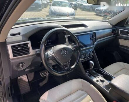 Фольксваген Atlas, объемом двигателя 3.6 л и пробегом 110 тыс. км за 28800 $, фото 8 на Automoto.ua