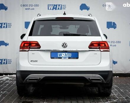 Фольксваген Atlas, объемом двигателя 0 л и пробегом 107 тыс. км за 26400 $, фото 5 на Automoto.ua