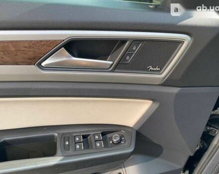 Фольксваген Atlas, объемом двигателя 3.6 л и пробегом 110 тыс. км за 28800 $, фото 18 на Automoto.ua