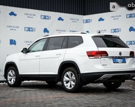 Фольксваген Atlas, объемом двигателя 0 л и пробегом 107 тыс. км за 26400 $, фото 7 на Automoto.ua