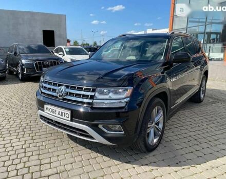 Фольксваген Atlas, объемом двигателя 3.6 л и пробегом 110 тыс. км за 28800 $, фото 2 на Automoto.ua