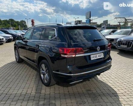 Фольксваген Atlas, объемом двигателя 3.6 л и пробегом 110 тыс. км за 28800 $, фото 4 на Automoto.ua