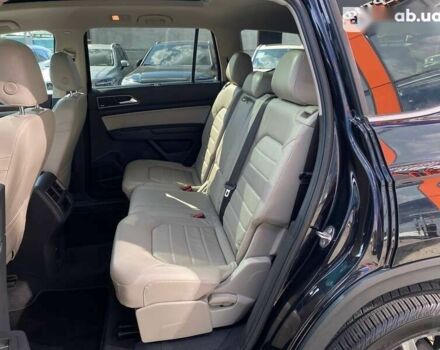 Фольксваген Atlas, объемом двигателя 3.6 л и пробегом 110 тыс. км за 28800 $, фото 22 на Automoto.ua