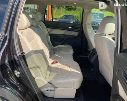 Фольксваген Atlas, объемом двигателя 3.6 л и пробегом 110 тыс. км за 28800 $, фото 25 на Automoto.ua