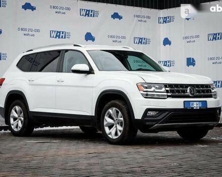 Фольксваген Atlas, объемом двигателя 0 л и пробегом 107 тыс. км за 26400 $, фото 3 на Automoto.ua
