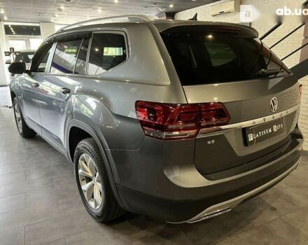 Фольксваген Atlas, объемом двигателя 3.6 л и пробегом 29 тыс. км за 32900 $, фото 25 на Automoto.ua