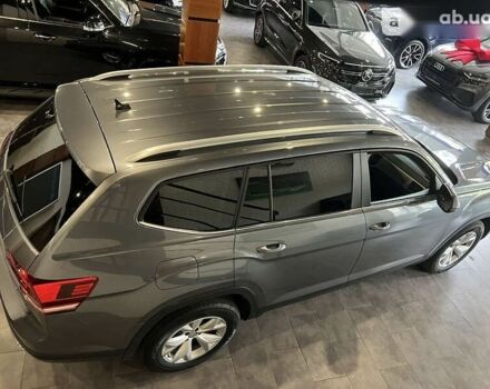 Фольксваген Atlas, объемом двигателя 3.6 л и пробегом 29 тыс. км за 32900 $, фото 22 на Automoto.ua