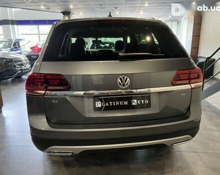Фольксваген Atlas, объемом двигателя 3.6 л и пробегом 29 тыс. км за 32900 $, фото 24 на Automoto.ua