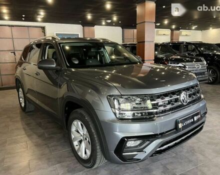 Фольксваген Atlas, объемом двигателя 3.6 л и пробегом 29 тыс. км за 32900 $, фото 28 на Automoto.ua