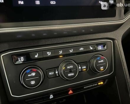 Фольксваген Atlas, объемом двигателя 3.6 л и пробегом 29 тыс. км за 32900 $, фото 16 на Automoto.ua