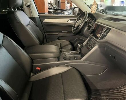 Фольксваген Atlas, объемом двигателя 3.6 л и пробегом 29 тыс. км за 32900 $, фото 4 на Automoto.ua