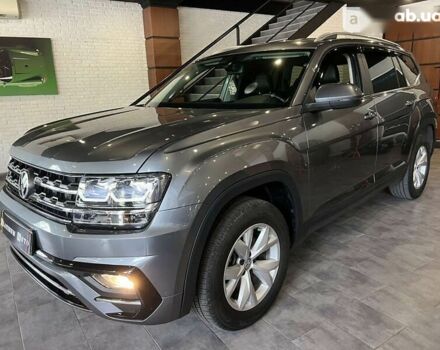Фольксваген Atlas, объемом двигателя 3.6 л и пробегом 29 тыс. км за 32900 $, фото 1 на Automoto.ua