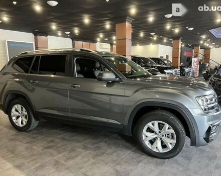 Фольксваген Atlas, объемом двигателя 3.6 л и пробегом 29 тыс. км за 32900 $, фото 27 на Automoto.ua