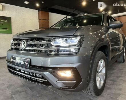 Фольксваген Atlas, объемом двигателя 3.6 л и пробегом 29 тыс. км за 32900 $, фото 2 на Automoto.ua