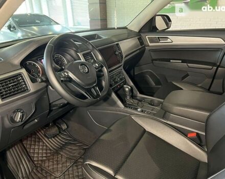 Фольксваген Atlas, объемом двигателя 3.6 л и пробегом 29 тыс. км за 32900 $, фото 21 на Automoto.ua