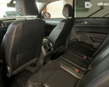 Фольксваген Atlas, объемом двигателя 3.6 л и пробегом 29 тыс. км за 32900 $, фото 9 на Automoto.ua