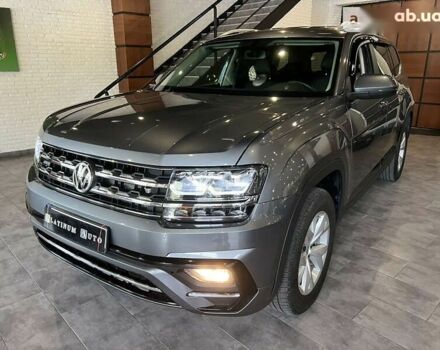 Фольксваген Atlas, объемом двигателя 3.6 л и пробегом 29 тыс. км за 32900 $, фото 3 на Automoto.ua