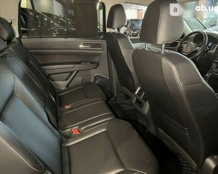 Фольксваген Atlas, объемом двигателя 3.6 л и пробегом 29 тыс. км за 32900 $, фото 6 на Automoto.ua