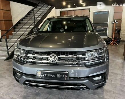 Фольксваген Atlas, объемом двигателя 3.6 л и пробегом 29 тыс. км за 32900 $, фото 29 на Automoto.ua