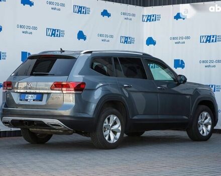 Фольксваген Atlas, объемом двигателя 3.6 л и пробегом 26 тыс. км за 31300 $, фото 6 на Automoto.ua