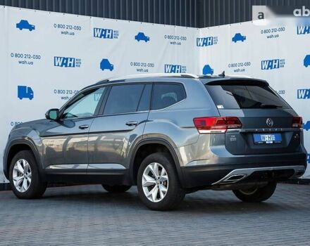 Фольксваген Atlas, объемом двигателя 3.6 л и пробегом 26 тыс. км за 31300 $, фото 4 на Automoto.ua