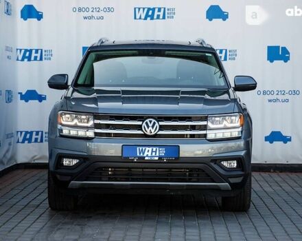 Фольксваген Atlas, объемом двигателя 3.6 л и пробегом 26 тыс. км за 31300 $, фото 2 на Automoto.ua