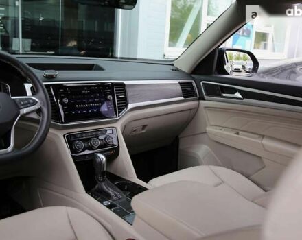 Фольксваген Atlas, объемом двигателя 2 л и пробегом 9 тыс. км за 39900 $, фото 15 на Automoto.ua