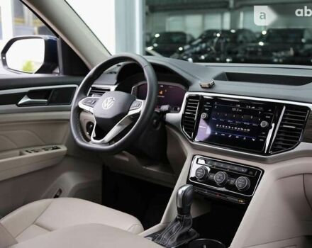 Фольксваген Atlas, объемом двигателя 2 л и пробегом 9 тыс. км за 39900 $, фото 13 на Automoto.ua