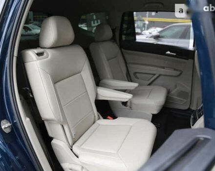 Фольксваген Atlas, объемом двигателя 2 л и пробегом 9 тыс. км за 39900 $, фото 11 на Automoto.ua