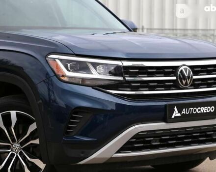 Фольксваген Atlas, объемом двигателя 2 л и пробегом 9 тыс. км за 39900 $, фото 3 на Automoto.ua