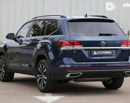 Фольксваген Atlas, объемом двигателя 2 л и пробегом 9 тыс. км за 39900 $, фото 4 на Automoto.ua