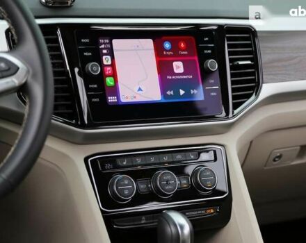 Фольксваген Atlas, объемом двигателя 2 л и пробегом 9 тыс. км за 39900 $, фото 18 на Automoto.ua