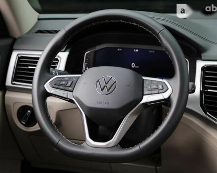 Фольксваген Atlas, объемом двигателя 2 л и пробегом 9 тыс. км за 39900 $, фото 16 на Automoto.ua
