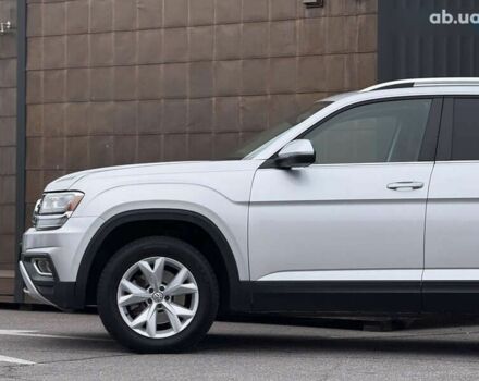 Фольксваген Atlas, объемом двигателя 3.6 л и пробегом 129 тыс. км за 20350 $, фото 13 на Automoto.ua