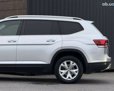 Фольксваген Atlas, объемом двигателя 3.6 л и пробегом 129 тыс. км за 20350 $, фото 14 на Automoto.ua