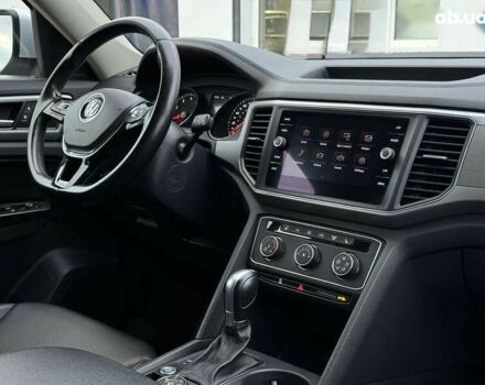 Фольксваген Atlas, объемом двигателя 3.6 л и пробегом 129 тыс. км за 20350 $, фото 25 на Automoto.ua