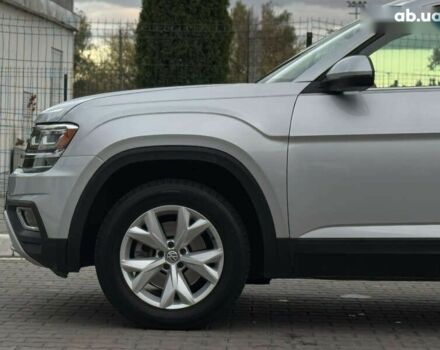 Фольксваген Atlas, объемом двигателя 3.6 л и пробегом 129 тыс. км за 21900 $, фото 19 на Automoto.ua