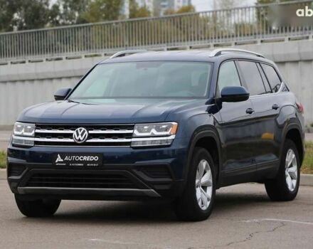 Фольксваген Atlas, объемом двигателя 0 л и пробегом 80 тыс. км за 16900 $, фото 2 на Automoto.ua