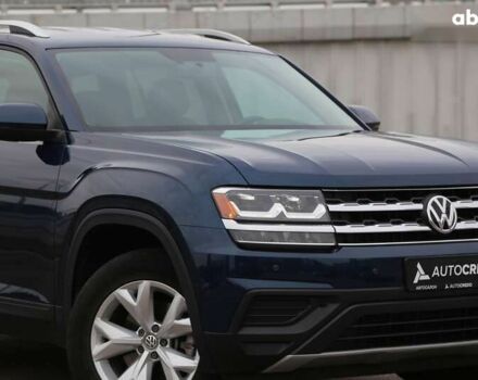 Фольксваген Atlas, объемом двигателя 0 л и пробегом 80 тыс. км за 16900 $, фото 3 на Automoto.ua