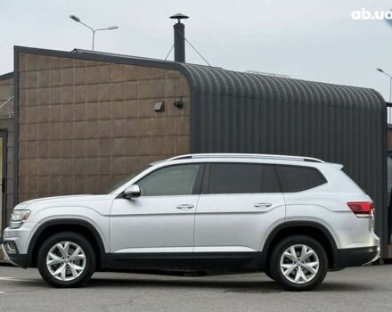 Фольксваген Atlas, объемом двигателя 3.6 л и пробегом 129 тыс. км за 20350 $, фото 12 на Automoto.ua