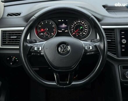 Фольксваген Atlas, объемом двигателя 3.6 л и пробегом 129 тыс. км за 21500 $, фото 24 на Automoto.ua