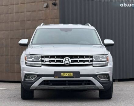 Фольксваген Atlas, объемом двигателя 3.6 л и пробегом 129 тыс. км за 20350 $, фото 4 на Automoto.ua