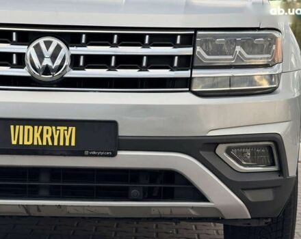 Фольксваген Atlas, объемом двигателя 3.6 л и пробегом 129 тыс. км за 21500 $, фото 16 на Automoto.ua