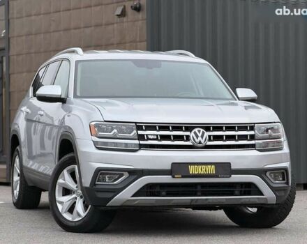 Фольксваген Atlas, объемом двигателя 3.6 л и пробегом 129 тыс. км за 20350 $, фото 6 на Automoto.ua