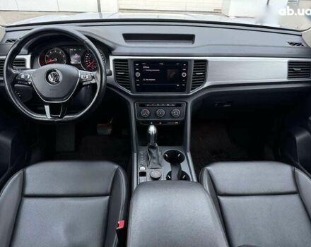 Фольксваген Atlas, объемом двигателя 3.6 л и пробегом 129 тыс. км за 21500 $, фото 22 на Automoto.ua